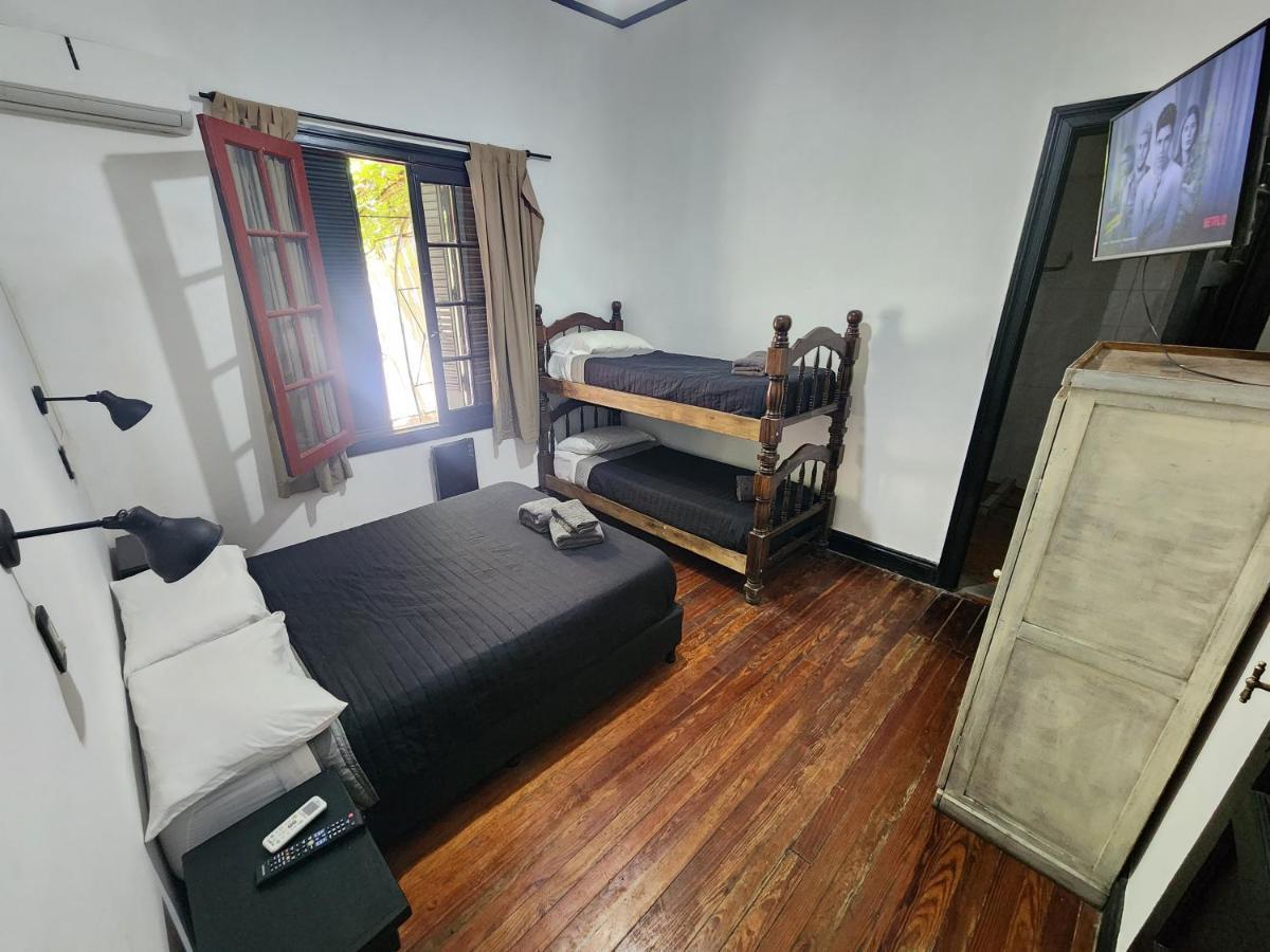Rufino'S Guesthouse Mendoza Exterior photo
