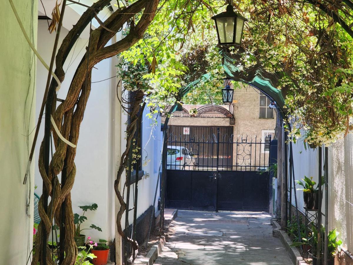 Rufino'S Guesthouse Mendoza Exterior photo