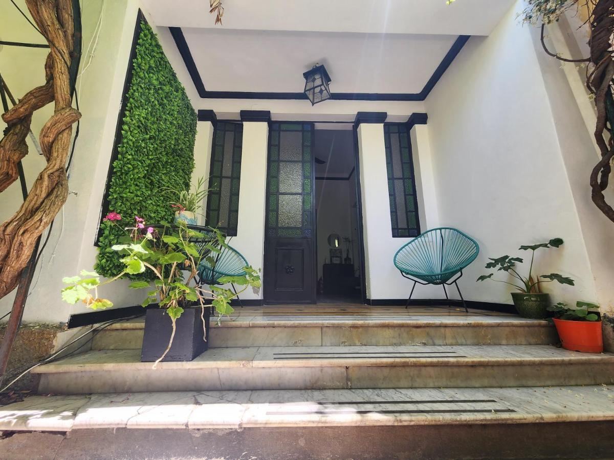 Rufino'S Guesthouse Mendoza Exterior photo