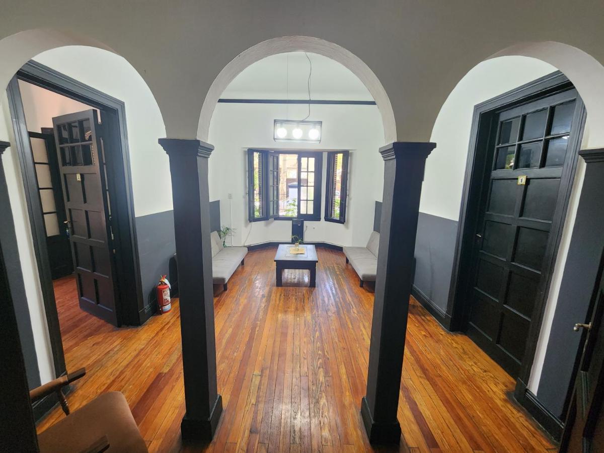 Rufino'S Guesthouse Mendoza Exterior photo